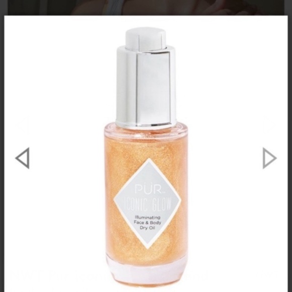 Pur iconic glow face and body dry oil - Picture 3 of 4